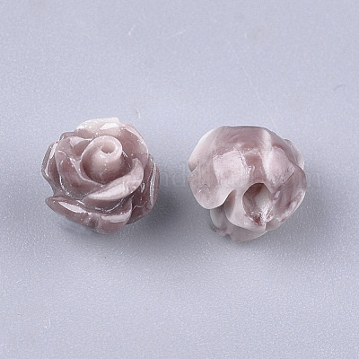 Synthetic Coral Beads&nbsp;CORA-S027-30I-1