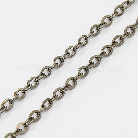 Iron Cable Chains CH-0.5PYSZ-B-1