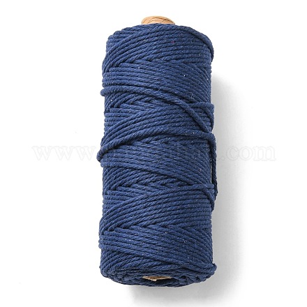 Cotton String Threads for Crafts Knitting Making&nbsp;KNIT-PW0001-01-01-1