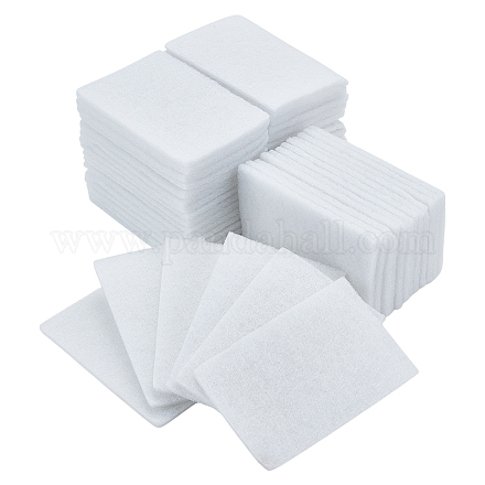 50Pcs Polyester Cleaning Cloths&nbsp;AJEW-GO0003-02-1