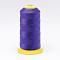 210D/3 Tex70 Nylon Sewing Thread, #69 Heavy Duty Threads for Sewing Jeams Leather Outdoor Upholstery, Mauve, 0.2mm, about 700m/roll