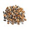 Opaque Acrylic Beads, Mixed Shapes, Mixed Color, 7.5~25x7.5~15x4~11mm, Hole: 1~4.5mm