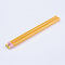 Oily Tailor Chalk Pens, Tailor's Sewing Marking, Yellow, 16.3~16.5x0.8cm