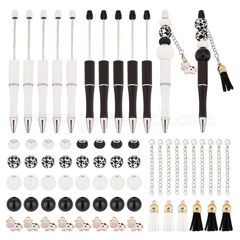 Wholesale DIY Personalized Beadable Pen Sets - Pandahall.com