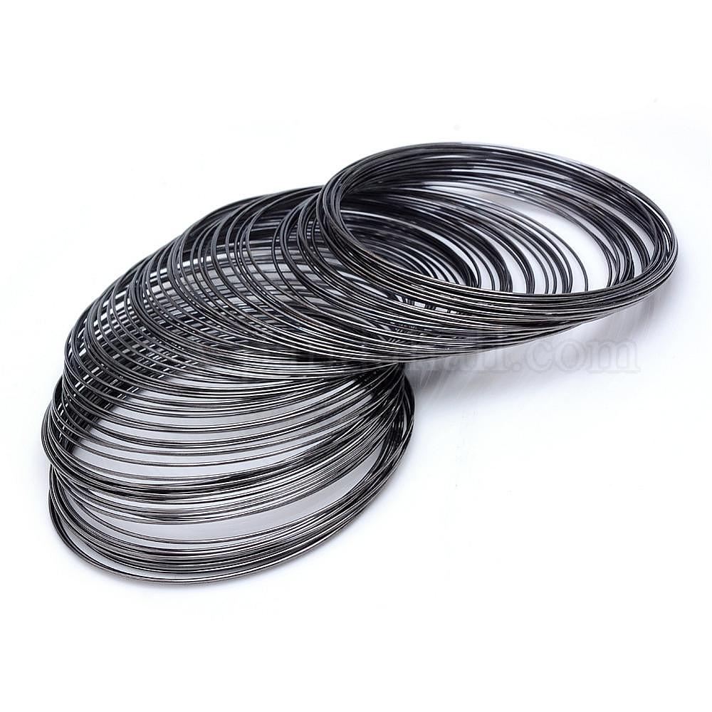 Wholesale Steel Memory Wire - Pandahall.com