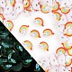 Luminous Resin Cabochons&nbsp;RESI-U003-01-1