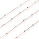 304 Stainless Steel Satellite Chains&nbsp;CHS-G013-02RG-2