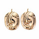 Brass Pendants&nbsp;KK-S356-495-NF-1
