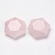 Natural Rose Quartz Pendants&nbsp;G-P264-08-2