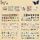 Paper Self-adhesion Stickers&nbsp;PW-WGA9C18-01-1