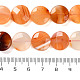 Natural Agate Beads Strands&nbsp;G-H024-A01-03-5
