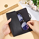 Rectangle PU Leather Eyeglass Cases&nbsp;AJEW-CN0006-52B-3