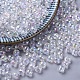 Eco-Friendly Transparent Acrylic Beads&nbsp;PL732-2-1