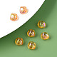 Transparent Acrylic Beads&nbsp;MACR-S373-131-C04-3