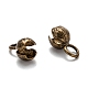 Brass Bead Tips&nbsp;KK-N0070-01-A-2