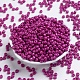 Baking Paint Glass Seed Beads&nbsp;SEED-S003-K21-2