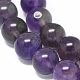 Natural Amethyst Beads Strands&nbsp;G-G791-11-A01-3