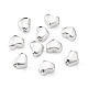 304 Stainless Steel Beads&nbsp;STAS-H398-25S-1