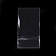 セロハンのOPP袋  長方形  透明  10.2x4cm  一方的な厚さ：0.035mm  インナー対策：7.8x4のCM&nbsp;OPC-S004-02-3