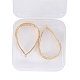 Brass Pendants&nbsp;KK-JP0010-13G-2
