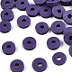 Handmade Polymer Clay Beads&nbsp;CLAY-R067-4.0mm-B03-1