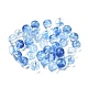 Imitation Jade Acrylic Beads&nbsp;MACR-G066-01M-1