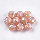 Resin Beads&nbsp;SSHEL-T007-10mm-03-1