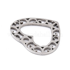Non-Tarnish 201 Stainless Steel Pendants&nbsp;LS-STAS-K003-07P