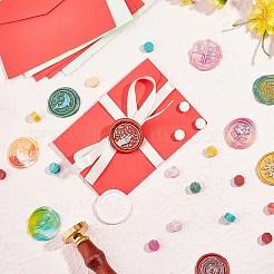 185Pcs DIY Stamp Making Kits&nbsp;DIY-CP0004-36