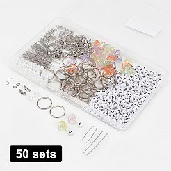 DIY Fairy Keychain Making Kit&nbsp;DIY-AR0003-31A
