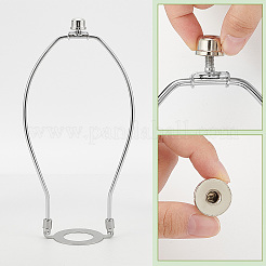 10Pcs 5 Colors Iron Horn Frame Decorative&nbsp;FIND-AN0001-60