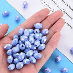 Opaque Acrylic Beads&nbsp;TACR-S153-32I-02
