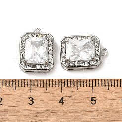 304 Stainless Steel Pendants&nbsp;STAS-L022-082P-02