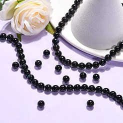 Natural Onyx Beads Strands&nbsp;G-G390-8mm-01