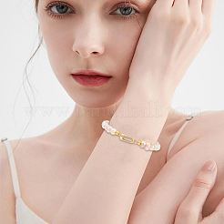 2Pcs Brass Spring Gate Rings&nbsp;FIND-BBC0004-41A