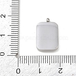 304 Stainless Steel Pendants&nbsp;STAS-B119-01P