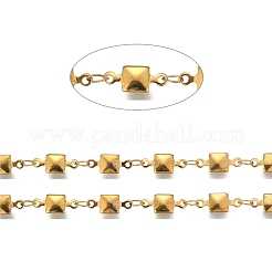 304 Stainless Steel Chains&nbsp;STAS-P197-049G