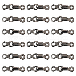 Alloy Adjustable Jean Hook and Eye Hook&nbsp;FIND-TAC0017-84B