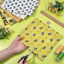Polycotton Fabric&nbsp;DIY-WH0591-597A