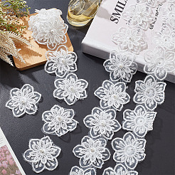 Organza Ribbons&nbsp;DIY-WH0297-25B