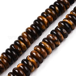 Natural Tiger Eye Beads Strands&nbsp;G-T138-62
