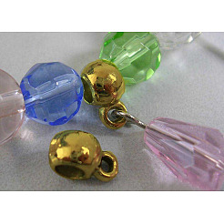 Tibetan Style Drum Pendant Hanger&nbsp;LS-GAB017H
