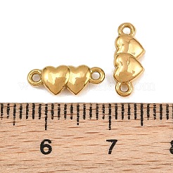 304 Stainless Steel Connector Charms&nbsp;SA-CBA2B73-10G-E