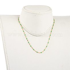 304 Stainless Steel Link Chain Necklaces&nbsp;NJEW-JN03084