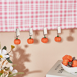 12Pcs Resin Imitation Fruit Tablecloth Weights&nbsp;HJEW-AR00006