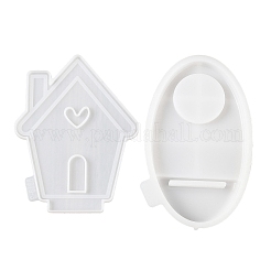 DIY Silicone Candle Molds&nbsp;DIY-A050-01B