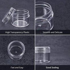 Plastic Bead Containers&nbsp;CON-BC0004-22B-43x36
