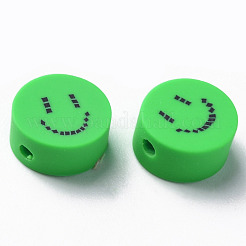 Handmade Polymer Clay Beads&nbsp;CLAY-N008-031B