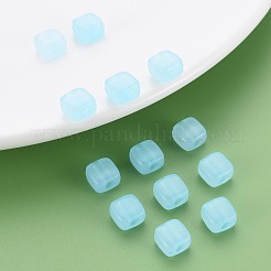 Imitation Jelly Acrylic Beads&nbsp;MACR-S373-98-E08
