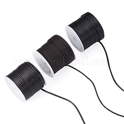 3 Rolls 3 Styles Nylon & Waxed Polyester Cord&nbsp;DIY-TA0015-03B